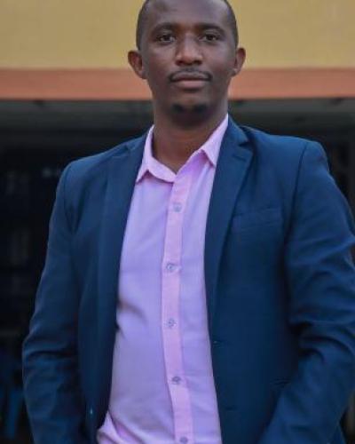 Joshua Ngumbau